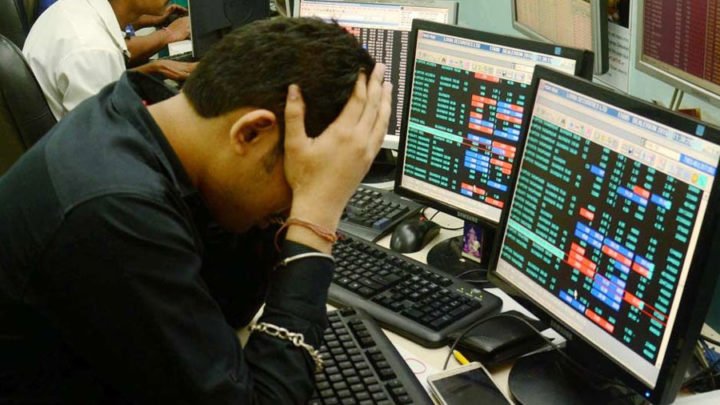 Market rout wipes out Rs 3.62 lakh crore from investor wealth in 3 days