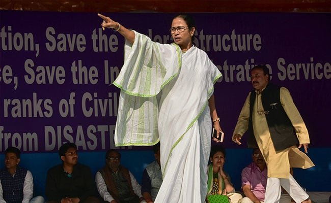 Mamata Banerjee Takes Pride In Trinamool’s Female Representation
