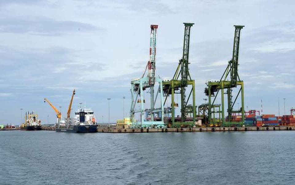 V.O. Chidambaranar Port sets new record
