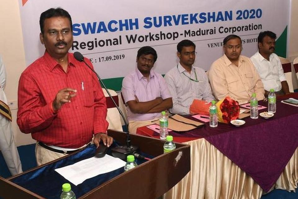 Madurai Corporation must improve citizen feedback mechanism: official