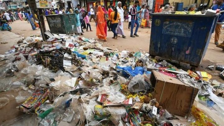 720 tonnes of waste lifted on a single day in Madurai
