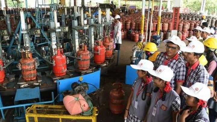 LPG plant to come up near Tirunelveli will have more storage facility