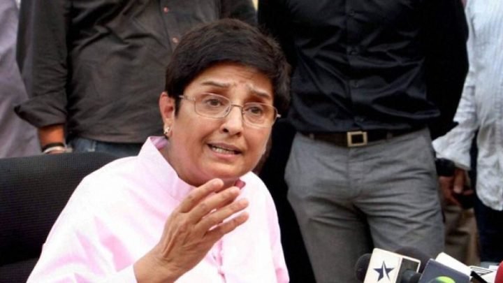 Cops in uniform need to be protected by seniors: Bedi on protests in Delhi