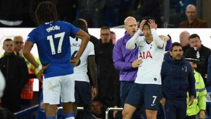 Football Association Overturns Son Heung-Min’s Red Card For Andre Gomes Challenge