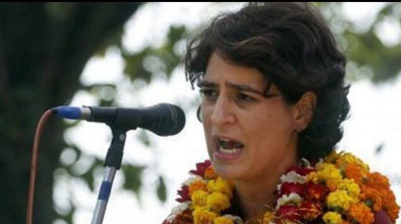 Pegasus case: If govt engaged in snooping, it’s gross rights violation, says Priyanka