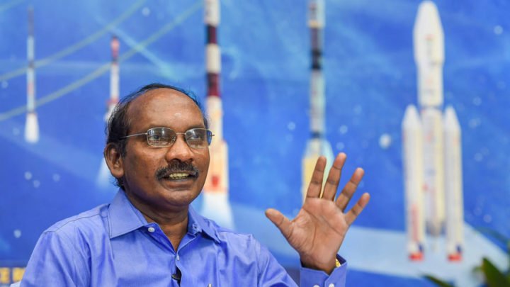 Already Found it, Says ISRO Chief K Sivan Day After NASA Locates Vikram Lander Debris With Chennai Techie’s Help