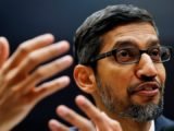 Here are some key facts about Sundar Pichai