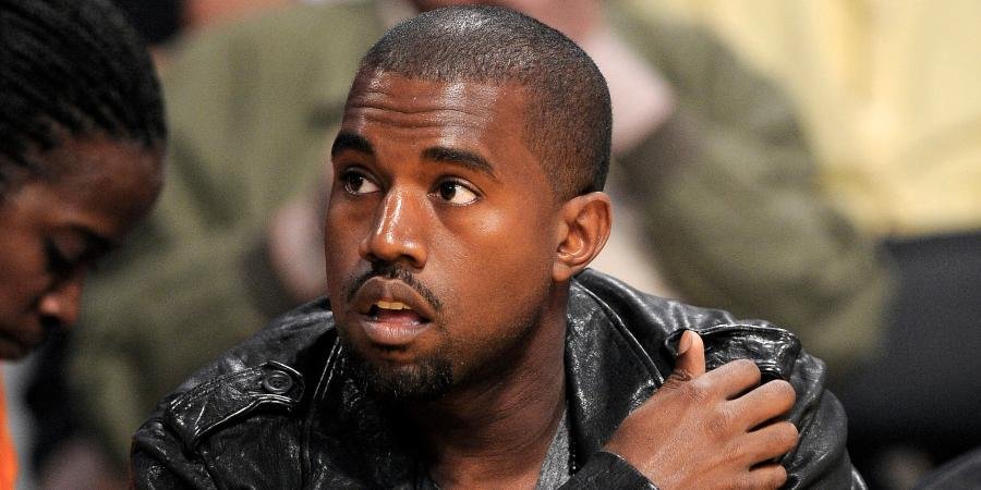 Singer Kanye West