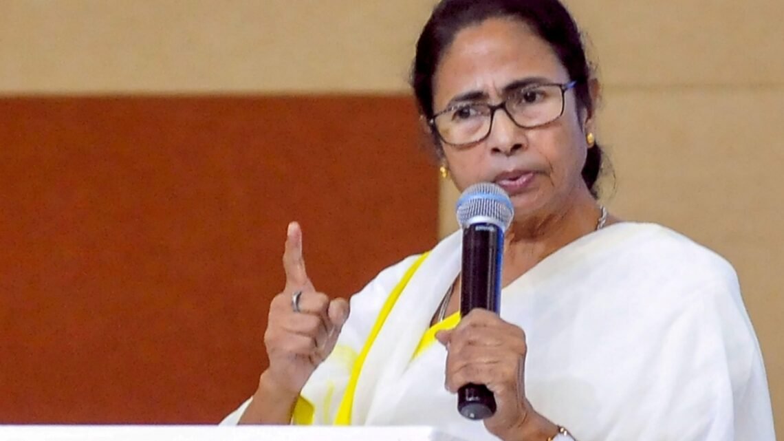 Bengal CM Mamata Banerjee’s big claim, ‘BJP kills its own people in its rallies’