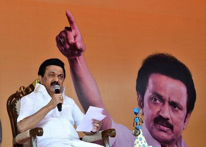 DMK will give special attention to industrial growth, assures Stalin