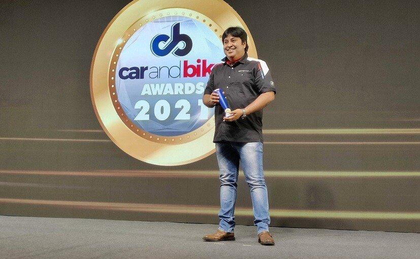 carandbike Awards 2021: BMW F 900 XR Wins The Adventure Motorcycle Of The Year