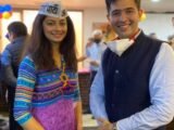 Miss India Delhi 2019 Mansi Sehgal has joined Aam Aadmi Party.