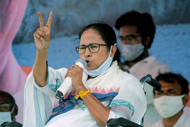 ‘Victory of country, victory of Bengal’: Mamata Banerjee on TMC’s win over BJP