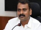 Tamil Nadu BJP president L Murugan.