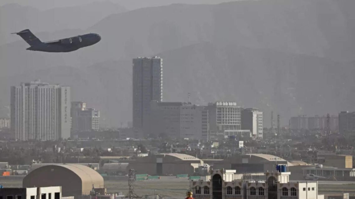 US airstrike targets and kills IS member in retaliation for Kabul airport attack