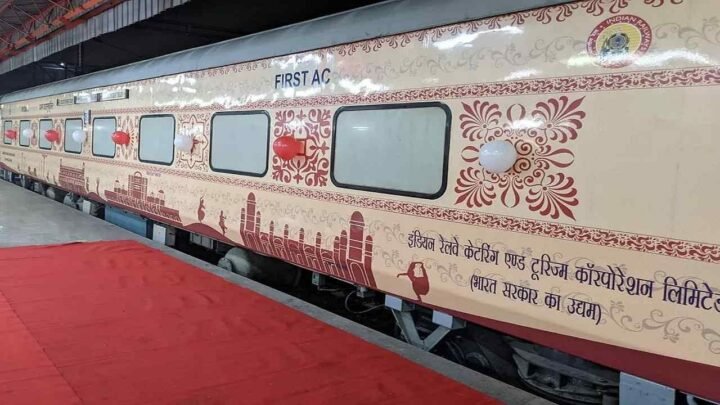 IRCTC to begin Shri Ramayana Yatra train from Madurai: Fare, package details