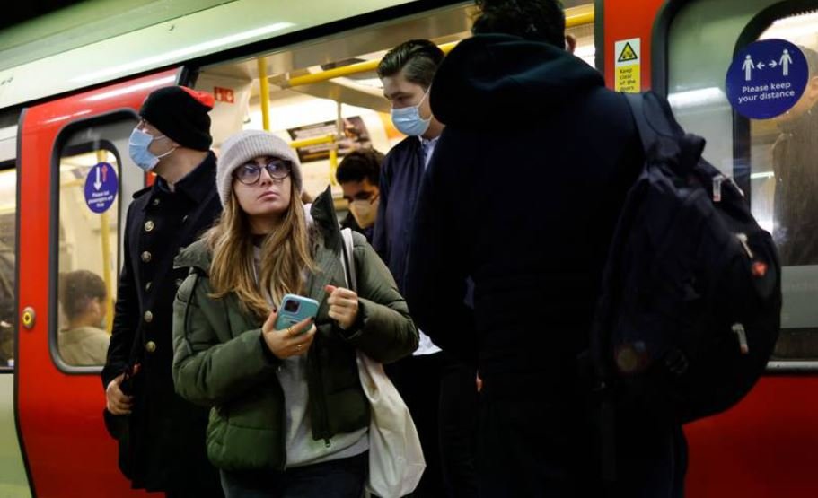 London Tube workers given 8.4% pay rise