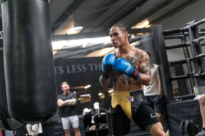 Regis Prograis: the pugilist with passion for books hoping Dubai paves way to world title