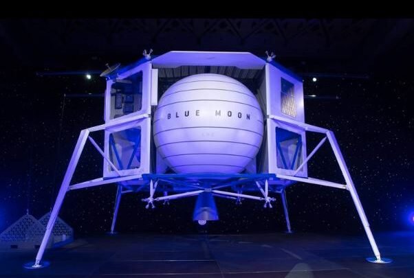Billionaires: Citadel founder Ken Griffin pays $8m for Blue Origin rocket ride