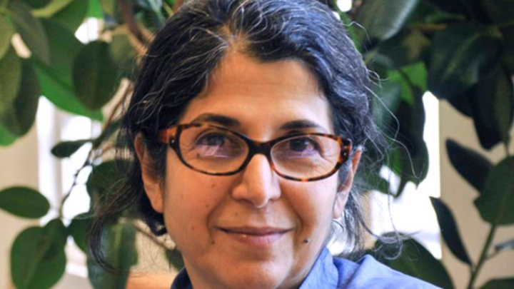 Iran releases French-Iranian academic Fariba Adelkhah on furlough