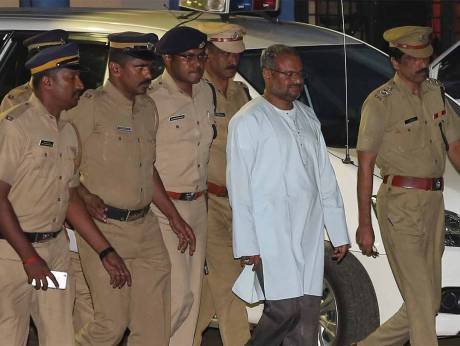Kerala Police arrests Bishop Franco Mulakkal in nun rape case