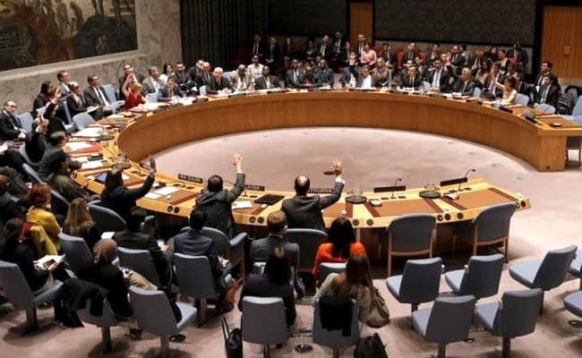 US Reiterates Support For India’s Permanent Role In UN Security Council