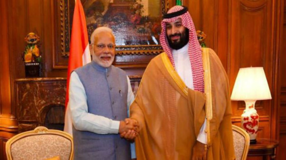 Pakistan’s support to terror to be the focus as Saudi prince set to arrive in Delhi
