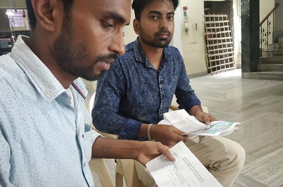 On eve of NRC release, people throng Bengal Archives