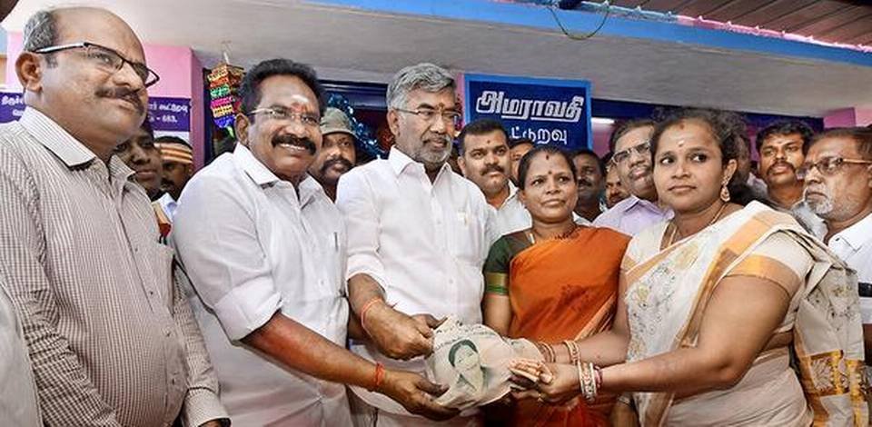 One nation, one ration card will not affect Tamil Nadu: Minister
