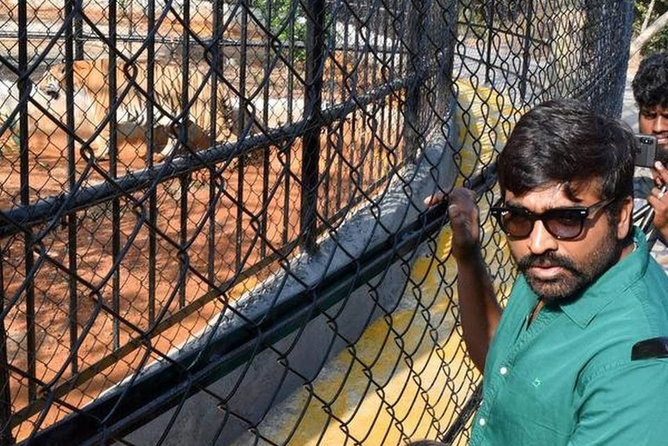 Release of ‘Sanga Tamizhan in Tirunelveli stayed
