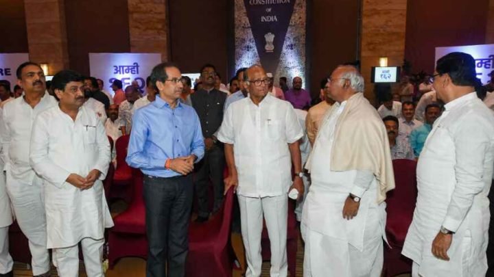 ‘It’s Not Goa, We Needn’t Tell How Lessons Are Taught’: With Sena by His Side, Sharad Pawar Warns BJP