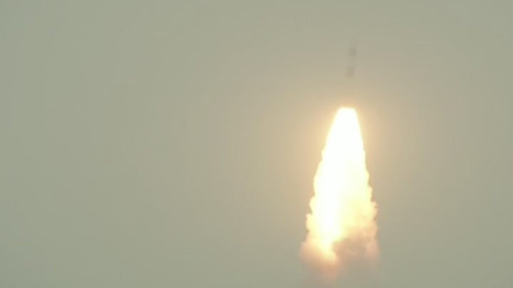 ISRO Successfully Launches Earth Imaging Satellite Cartosat-3, 13 Other Nano Satellites from Sriharikota