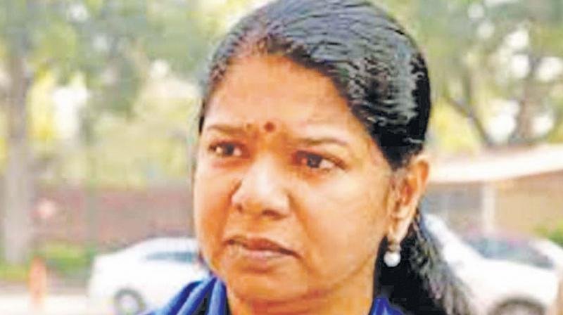 Thoothukudi parliamentary constituency: Poll petition against Kanimozhi stays alive