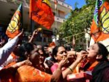Yediyurappa-led BJP govt. safe in Karnataka as party wins 12 out of 15 bypoll seats