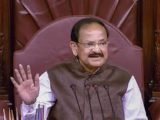 Ministers draw ire of Rajya Sabha Chairman for absence
