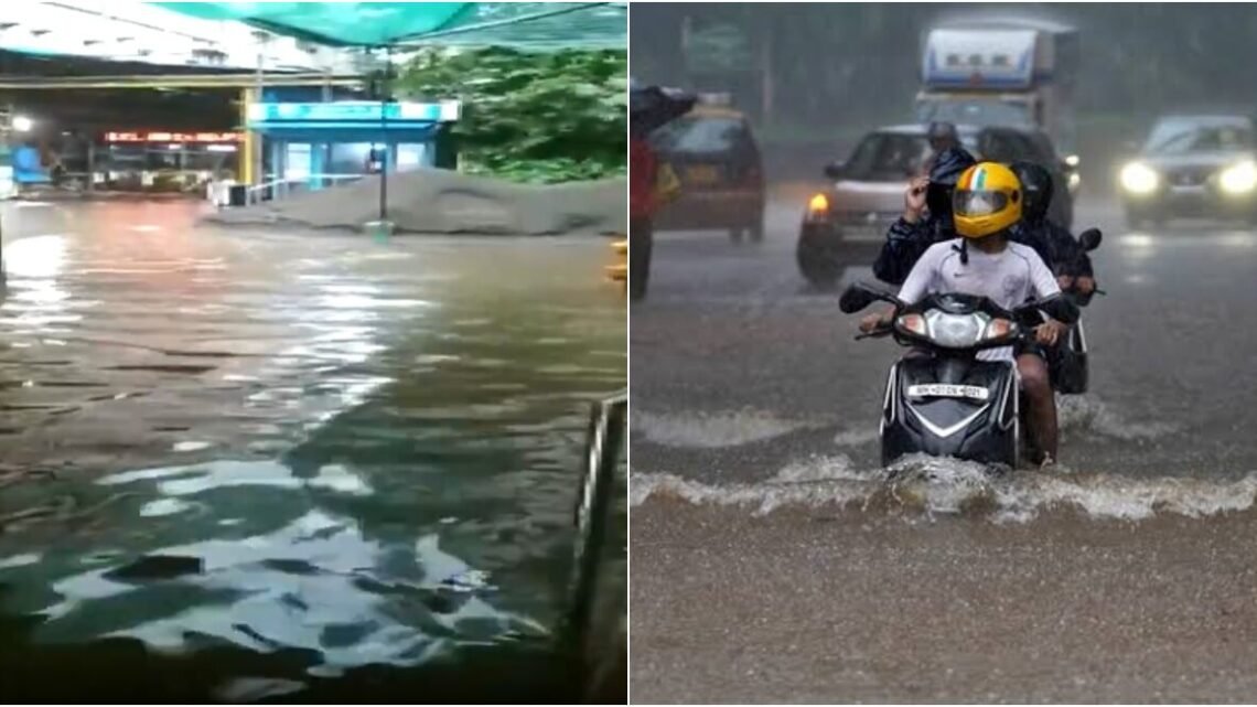 Mumbai’s Colaba Sees Heaviest Single-Day Rain In August In 46 Years