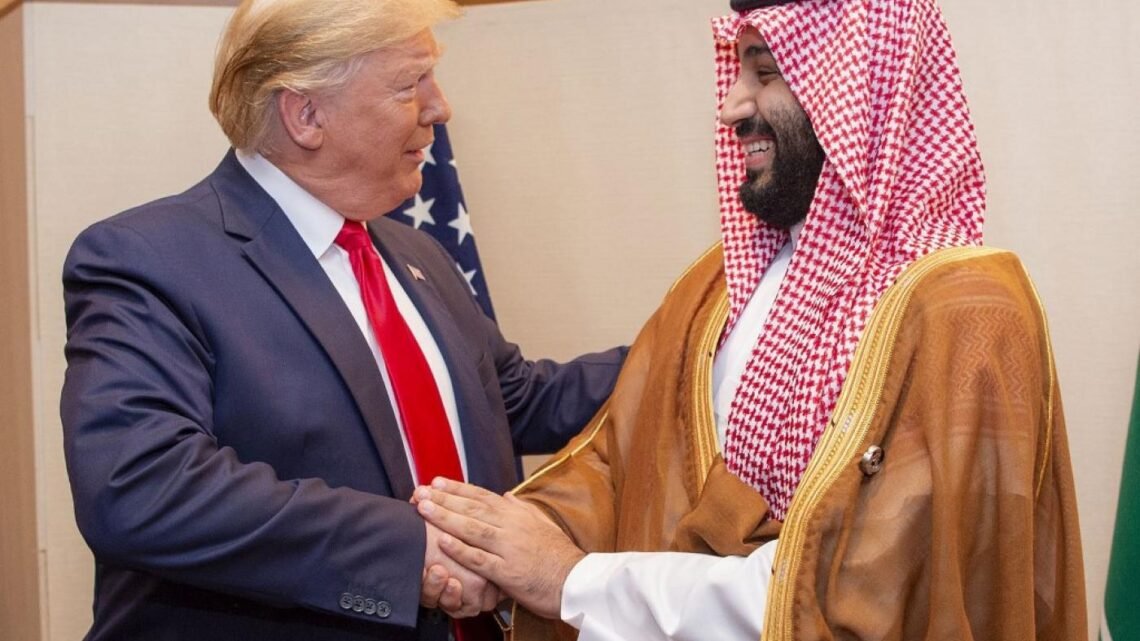 US election: Mohammed bin Salman braces for the loss of a key ally
