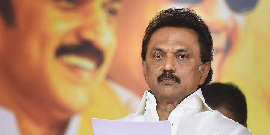 “Does PM Support Corruption By Holding Tainted Hands?” DMK’s MK Stalin