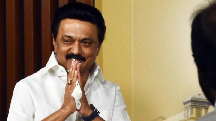 Stalin drops 130 defamation cases against political leaders filed by AIADMK government