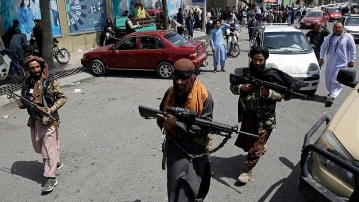 Afghanistan-origin Indian abducted at gunpoint in Kabul, MEA informed