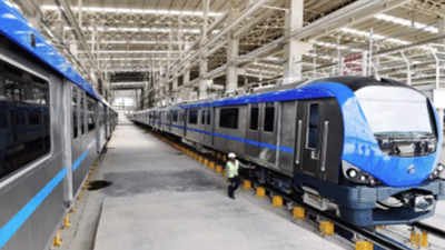 CMRL kickstarts work on Madurai metro rail project
