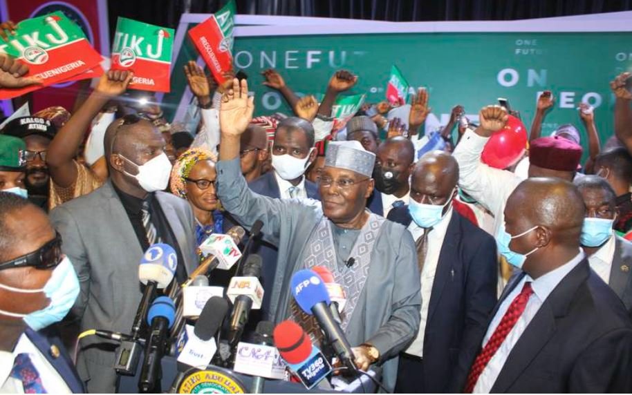 Nigeria’s Atiku Abubakar to run for president