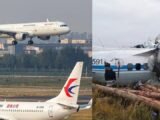 China,Plane crash,China Eastern Airline,Boeing 737
