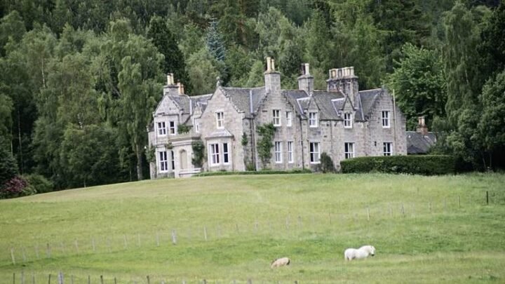 Queen’s Balmoral cottage fitted with extra security and $26,000 ‘wheelchair-friendly’ lift