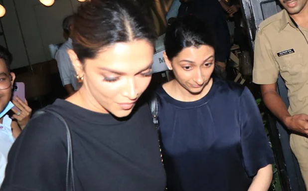 Deepika Padukone’s Dinner Date With Sister Anisha Was “Simply The Best”