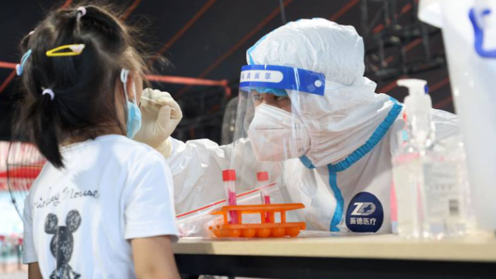 China records three dozen Langya virus infections
