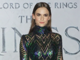 EMA HORVATH, ELIE SAAB, LORD OF THE RINGS, RINGS OF POWER