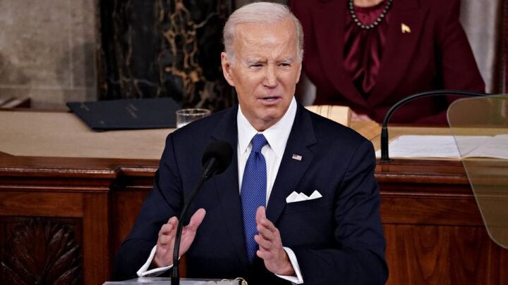Biden vows ‘to protect’ country in State of the Union speech, refers to China balloon