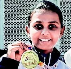 Madurai shooter wins gold at Khelo India Youth Games