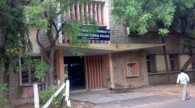 Madurai Medical College assistant professor suspended for sexual misconduct